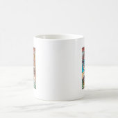 モナコモンテカルロ コーヒーマグカップ (中央)