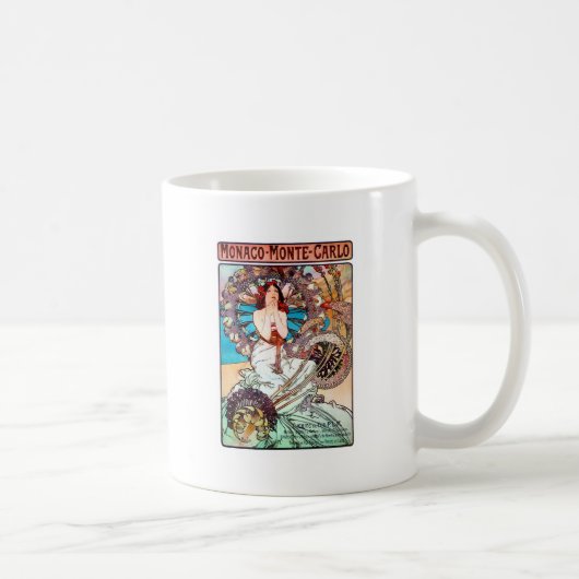 モナコモンテカルロ コーヒーマグカップ (右)