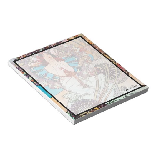 モナコモンテカルロ ノートパッド (アングル)