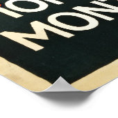 モナコモンテカルロ ポスター (角)