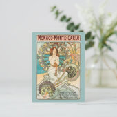 モナコモンテカルロ ポストカード (スタンド正面)