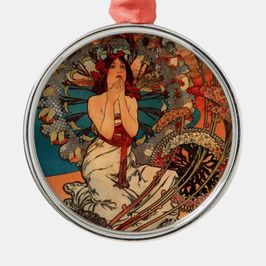 モナコモンテカルロ メタルオーナメント (正面)