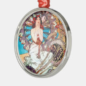 モナコモンテカルロ メタルオーナメント (左)