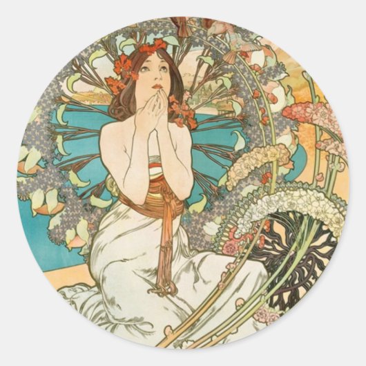 モナコモンテカルロ ラウンドシール (正面)