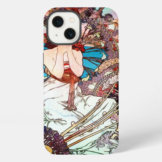 モナコモンテカルロ iPhoneケース (裏面)
