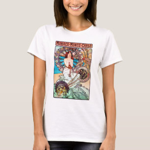 モナコモンテカルロ Tシャツ