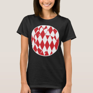 モナコヨーロッパラビットモナカン国立動物 Tシャツ