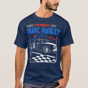 モナコラリー Tシャツ