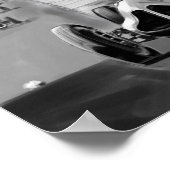 モナコレースカー ポスター (角)