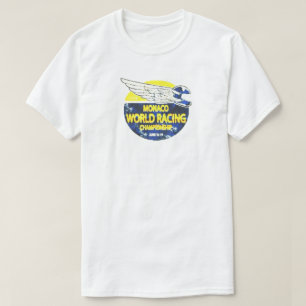 モナコ世界競馬選手権Tシャツ Tシャツ