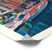 モナコ公国 ポスター (角)