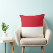 モナコ国旗 クッション (椅子)