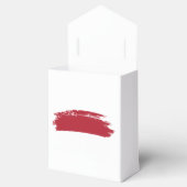 モナコ国旗 フェイバーボックス (オープン)