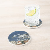 モナコ港 コースター (側面)