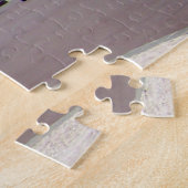 モナコ王室のパレスモンテカルロ ジグソーパズル (側面)