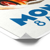 モナコ1937アクアレル大賞 ポスター (角)