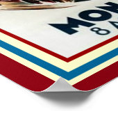 モナコ8アウト1937ポスター12 x 16 ポスター (角)