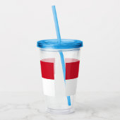 モナコ アクリルタンブラー (左)