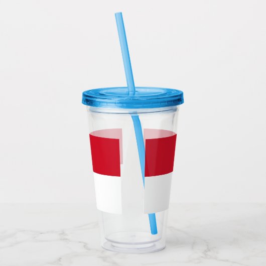 モナコ アクリルタンブラー (左)