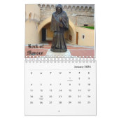 モナコ カレンダー (1月 2026)