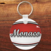 モナコ キーホルダー (正面)