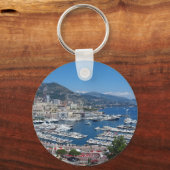 モナコ キーホルダー (正面)