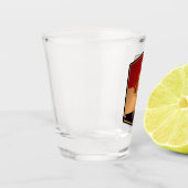 モナコ ショットグラス (左)