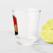 モナコ ショットグラス (右)