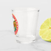 モナコ ショットグラス (右)