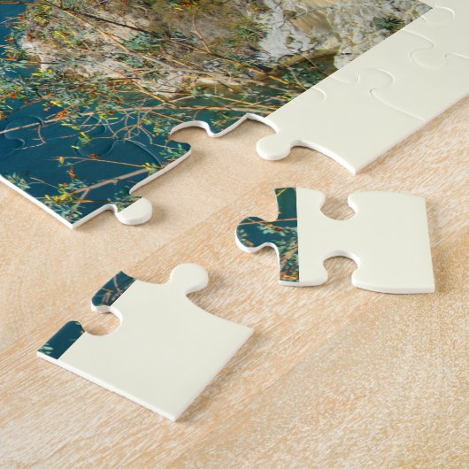 モナコ ジグソーパズル (側面)