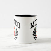 モナコ ツートーンマグカップ (中央)