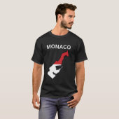 モナコ デザイン Tシャツ (正面フル)
