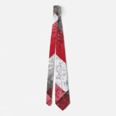 モナコ ネクタイ (裏面)