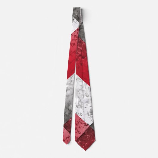 モナコ ネクタイ (裏面)