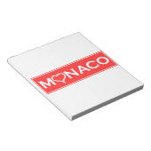 モナコ ノートパッド (アングル)