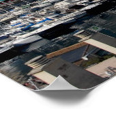 モナコ ポスター (角)