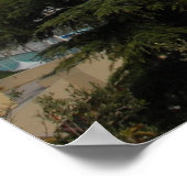 モナコ ポスター (角)