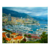 モナコ ポスター (正面)