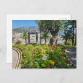 モナコ ポストカード (正面/裏面)