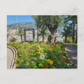 モナコ ポストカード (正面)