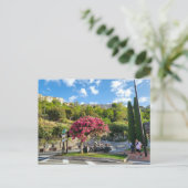 モナコ ポストカード (スタンド正面)