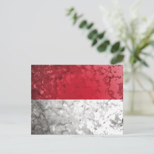 モナコ ポストカード (スタンド正面)