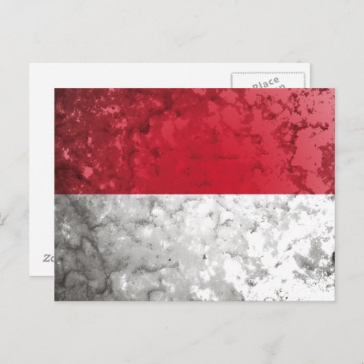 モナコ ポストカード (正面/裏面)