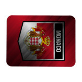 モナコ マグネット (横)