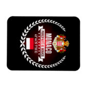 モナコ マグネット (横)