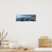 モナコ・モンテカルロ ポスター (キッチン)