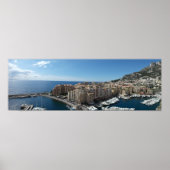 モナコ・モンテカルロ ポスター (正面)