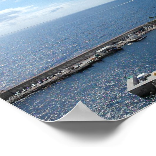 モナコ・モンテカルロ ポスター (角)