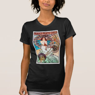モナコ モンテカルロ Tシャツ
