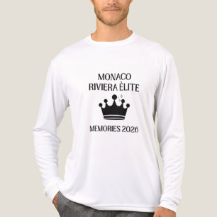 モナコ リヴィエラ エリート メモリーズ 2026 トライブレンドTシャツ